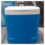 11 - LARGE INSULATED COOLER WITH HANDLE