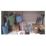 43 - MIXED HOME Dï¿½COR STORAGE CONTAINERS (A20)