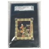N - 1934 GARBATY CIGARETTES TRADING CARD (G32)