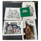 483 - HERITAGE VILLAGE BUILDING SET