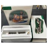 483 - DEPARTMENT 56 LIGHTHOUSE ACCESSORIES