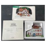 483 - DEPARTMENT 56 FARMHOUSE BUILDING