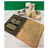 11 - VINTAGE PHOTOGRAPHS AND DOCUMENT COLLECTION