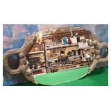11 - MIRRORED TRAY (M216)
