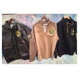 11 - US ARMY JACKET & PULL-OVERS (M87)