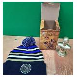 SW - GOLDEN KNIGHTS HAT & COLLECTIBLE (SW15)