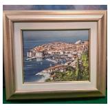 11 - ART WORK FRAMED (M170)
