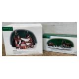 483 - DEPARTMENT 56 FARM VILLAGE SET