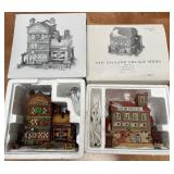 483 - DEPARTMENT 56 MILL BUILDINGS