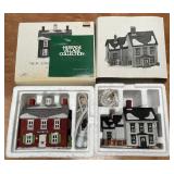 483 - DEPARTMENT 56 TOWN HALL