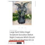 11 - FAIRY STATUETTE 23'T (M147)