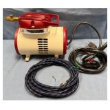 443 - THOMAS INDUSTRIAL AIR COMPRESSOR