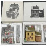 483 - DEPARTMENT 56 VILLAGE DISPLAY SET