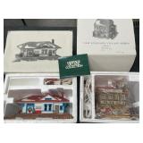 483 - HERITAGE VILLAGE BUILDING SET