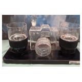 43 - NEW WMC DECANTER SET (M199)
