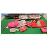 11 - LOT OF PURSES & WALLETS (M183)