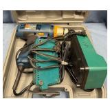 443 - CORDLESS DRILL WITH CHARGER