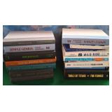 11 - BESTSELLING BOOK COLLECTION LOT (M13)