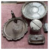 N - MIXED LOT OF SERVEWARE (G14)