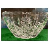 11 - ROYAL GALLERY CRYSTAL BOWL (M138)