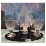 43 - NEW WMC DECANTER SET (M200)