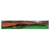 11 - WWII ERA JAPANESE BOLT-ACTION RIFLE (M93)