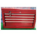 11 - TOOL CHEST WITH CONTENTS (M91)