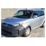 491 - 2012 SCION XB 4 DOOR WAGON/SPORT 2.4L