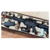 11 - TACTICAL AIRSOFT RIFLE SET