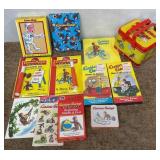 483 - CURIOUS GEORGE COLLECTIBLE KIDS LOT