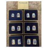 483 - M.J. HUMMEL THIMBLE COLLECTION