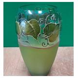 SW - APEX ART GLASS VASE (POLAND) (SW13)