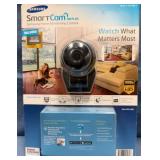443 - SAMSUNG SMART HOME SECURITY CAMERA
