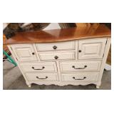 11 - FARMHOUSE SIDEBOARD STORAGE CABINET