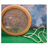 11 - AUSTINE WOOD WALL DECOR (M94)