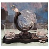 43 - NEW WMC DECANTER SET (M198)