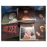 11 - MIXED LOT OF VINYL RECORDS (M26)