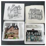 483 - DEPARTMENT 56 HOUSE COLLECTION