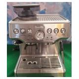 11 - BREVILLE ESPRESSO MACHINE (M45)