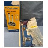 443 - WALKER WHEELS AND PLUMBING LOT