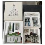 483 - DEPARTMENT 56 BUILDING COLLECTION