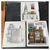 483 - DEPARTMENT 56 TRAIN STATION