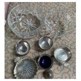 N - MIXED LOT OF SERVEWARE (G28)