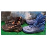11 - TWO PAIR OF SHOES (M180)