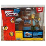 483 - SIMPSONS MILITARY ANTIQUE SHOP SET