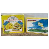 483 - CURIOUS GEORGE ART GIFT SET