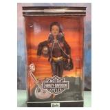11 - HARLEY-DAVIDSON BARBIE DOLL (M189)