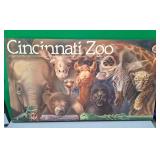 SW - CINCINNATI ZOO ART PRINT (SW28)