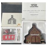 483 - DEPARTMENT 56 BOAT WORKS SET