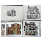 483 - HERITAGE VILLAGE HOUSE COLLECTION